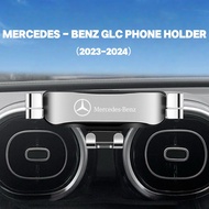 Premium Dedicated Car Phone Holder MERCEDES-BENZ GLC(2023-2024)