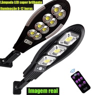 Waterproof Solar Led Light 8000W 1000W Lampu Solar Street Lighting Parking Lot Lighting Outdoor Stre