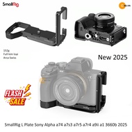 SmallRig L Plate máy ảnh Sony Alpha a74-a7s3-a1 code 3660