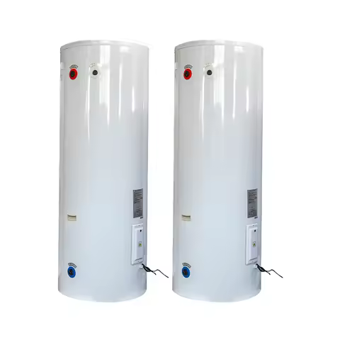 IMPOSOL Hotel Use Solar Water Heater Split Pressure Water Tank Solar Geyser Electric Water Heaters