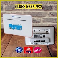 ✸ ◙ ◲ B535-932 Globe CAT7 Modem POSTPAID VERSION (LTE+)FOR GLOBE TM AND GOMO ONLY