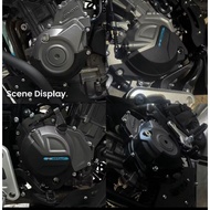 MESIN Engine protector cfmoto mt 450 engine protector cfmoto 450 mt