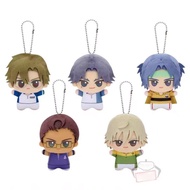 The Prince Of Tennis Anime Merchandise Tezuka Kunimitsu Seiichi Yukimura Plush Doll Plushie Stuffed 