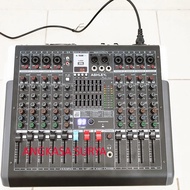 Power Mixer ASHLEY AUDIO 1000 / Mixer + Power ASHLEY AUDIO1000 10 CHANNEL