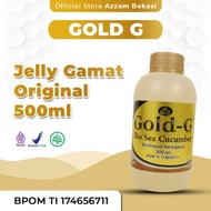 Jelly Gamat Gold G 500 ml Original | Gamat Emas Cair 500ML