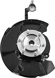 43201-34030 Front Right Steering Knuckle Assembly w/Wheel Bearing Hub Fit for Toyota Tundra 2004-200