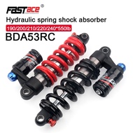Fastace 72RC MTB Downhill Bicycle Shock Absorber190 200 210 220 240mm 550lbs Rear Suspension MTB DH 