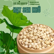 100g - Dried lotus seeds lotus seed snack - Heri Shop 0106