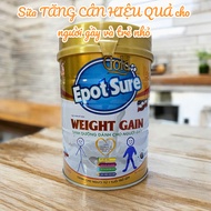 EPOT SURE WEIGHT GAIN WEIGHT GAIN Milk for Adults and Children 900gr Can