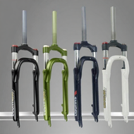 Shock Absorbing MTB Fork Metal