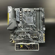B450 @ ASUS TUF B450M-PLUS GAMING 💢 AMD AM4 B450 底板 主板 主機板 MATX RYZEN 3 5 7 9 CPU DDR4