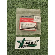 Exhaust Valve Dream Wave 100 110 100s Genuine Ordered From The Center 14721-GF6-010