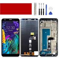 For LG K30 2019 LCD Display Screen Touch Digitizer Assembly pantalla For LG K30 X2 2019 LCD Replacem