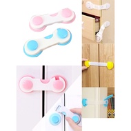 Multi-function Child Baby Safety Lock Cupboard Cabinet Door Drawer Security Lock