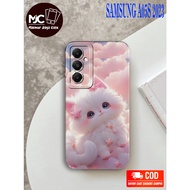 MAKMUR - Latest SAMSUNG A05S Case 2023 - Fashion Case CARTOON - Casing Latest SAMSUNG A05Shp 2023 - 