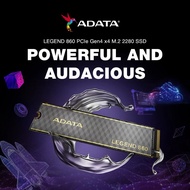 ADATA LEGEND 860 PCIE4x4 NVME