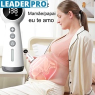 3.0Mhz Ultrasound Fetal Doppler Heart Monitor Prenatal Baby Heartbeat Monitor LED Display Stethoscop