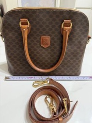 Celine vintage 中古 貝殼包