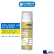 Cancer Council Hydrating Sunscreen Serum SPF50+ 50ml