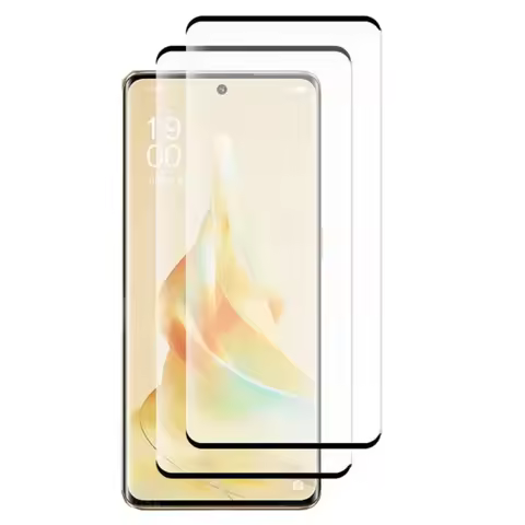 3D Full Curved Tempered Glass For OPPO Reno 10 11 13 Pro Plus Screen Protector film For Realme 11 Pr