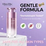 ELLEN ELLA Niacinamide Whitening Serum For Face Glass Skin 30ml Melasma Cream Remover