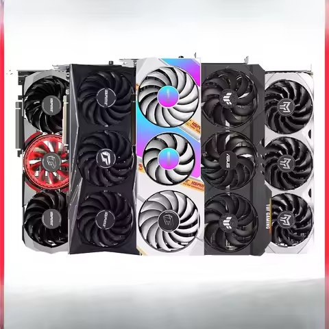 GTX1660s RTX2060s 3060TI 3070 4060 used disassembly graphics card