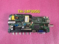 MB / Mobo / Mainboard / Motherboard Panasonic TH 24F305G 24F305 TH-24F305G