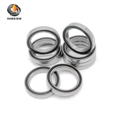 4Pcs 6701RS Bearing ABEC-7 Hobby Electric RC Car Truck 6701 RS 2RS Ball Bearings 6701-2RS Sealed 12*