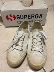 Superga小白鞋