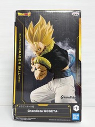 Figure BANPRESTO DRAGON BALL SERIES Grandistaドラゴンボール超-GOGETA- 龍珠超 超級撒亞人 悟達爾 悟吉塔 悟基塔 格比達