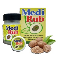 Edmark Medi Rub 25mg