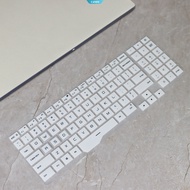 MECHREVO Jiaolong 16-75F0 (2022, 16-inch) Keyboard Cover – Silicone Protective Film for Notebooks [Z