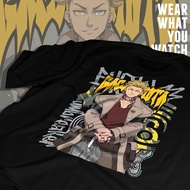 Gachiakuta - Enjin (Engine) Anime Shirt