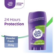 Lady Speed Stick Invisible Dry Powder Fresh Deodorant 39.6g