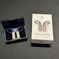 【PM Best Price】 Ifi GO pod Max Lossless Bluetooth IEM Adapter DAC AMP Mirai Audio