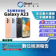 【創宇通訊│福利品】SAMSUNG Galaxy A23 6+128GB 6.6 吋 (5G) 雙卡雙待 後置四鏡頭