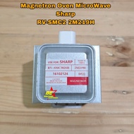 Magnetron Oven MicroWave Sharp RV-SMC2 2M219H Maknetron open Micro wave wape Sharp