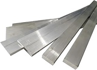 Ryanong Aluminium Strip- Aluminium Sheet Plate,6061 Aluminum Plate Flat Bar Thickness 2mm for CNC Me