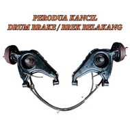 🇯🇵🇯🇵 Rear Drum Brake / Brek Belakang Perodua Kancil Rear Drum Brake / Knuckle Arm Drum / Brek Belaka