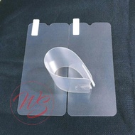 ANTI-SCRATCH CERAMIC ANTI-BREAK PLASTICBENING SAMSUNG A80 A81 A91 WS488