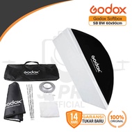 Godox Softbox SB BW 60x90cm 80x120cm Bowens Mount/ - SBBW 60x90 Original 80x120/