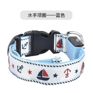 2019 Transer Creative Hot Safety Pet Collar For Lighted Up Nylon LED Dog Collar Advanced Glow Neckla