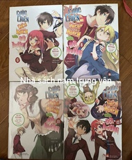 Sách - SERI Light novel - Cuộc chiến siêu nhiên giữa đời thường - Tác giả Kota Nozomi
