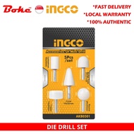 INGCO AKB0501 Accessories for die grinder Suitable for INGCO Die grinder PDG4003