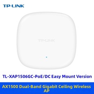 TP-Link | Easy Setup Mesh AX1500 Dual Band WiFi 6 Ceiling AP