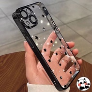 Luxury Plating Phone Case For Vivo V50 Lite X200 Pro Mini V40 Lite Y200 S1 V11i V9 iQOO NEO3 Z9 Z9X 