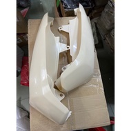 rg sport rg110 cover putih coverset body LEG SHIELD kepak