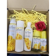 ENCHANTEUR CHARMING VALUE GIFT BOX SET IN BOX SUITABLE FOR BIRTHDAY GIFT /DOOR GIFT/VALENTINE GIFT/WEDDING GIFT