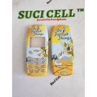 Motif Nokia 3315 Casing