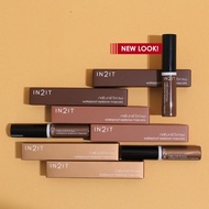 In2it Natural Brow Waterproof Eyebrow Mascara 6g